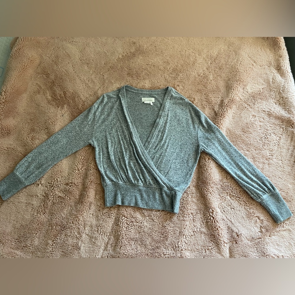 Long sleeve top